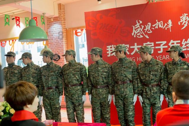 逃离仿真森林